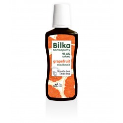 Вода за уста Bilka Homeopathy грейпфрут 250 мл
