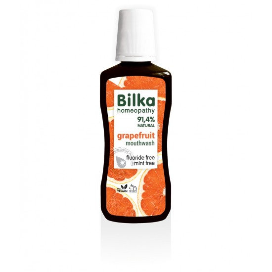 Вода за уста Bilka Homeopathy грейпфрут 250 мл