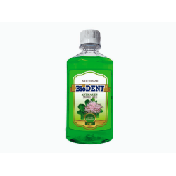 Вода за уста със смрадлика АНТИКАРИЕС БИОДЕНТ 300 мл - Фармадент