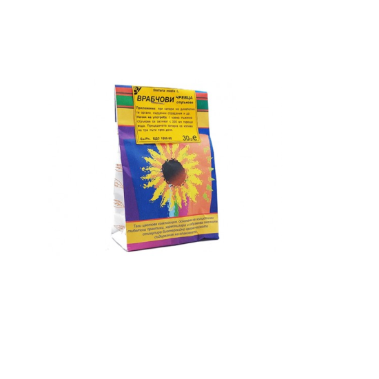 Врабчови чревца 50 гр - Бликова градина