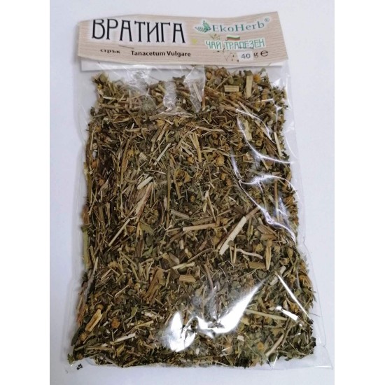 Вратига стрък 40 гр - ЕкоХерб