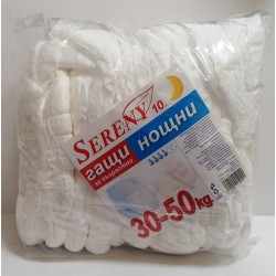 Предпазно бельо за възрастни Sereny S (30-50) нощни 10 бр