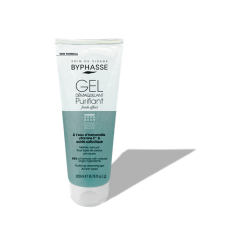 ПОЧИСТВАЩ И ИЗМИВАЩ ГЕЛ ЗА ЛИЦЕ 200 ml, BYPHASSE