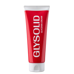 Глицеринов крем за ръце и тяло за груба, напукана и суха кожа Glysolid 100мл туба - BurnusCare