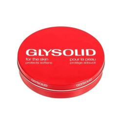 Глицеринов крем за ръце и тяло за груба, напукана и суха кожа Glysolid 125мл - BurnusCare