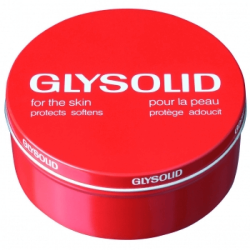 Глицеринов крем за ръце и тяло за груба, напукана и суха кожа Glysolid 250мл - BurnusCare