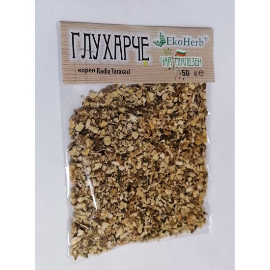 Глухарче корен 50 гр - ЕкоХерб