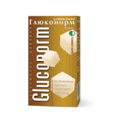   Глюконорм плюс за нормализиране на кръвната захар 120 таблетки - Томил Херб