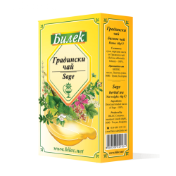 Градински чай 40 гр - Билек