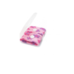 Гривна против прилошаване и гадене при пътуване, 2бр розова, Биохерба