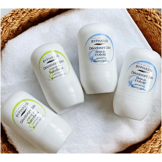 Рол-Он за жени 50мл, BYPHASSE