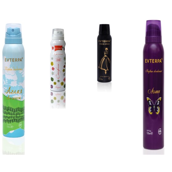 Дезодорант 150 мл - Евтерпа