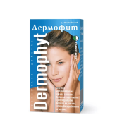   Дермофит при проблеми с кожата, косопад и чупливи нокти 120 таблетки - Томил Херб