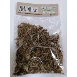 Дилянка / Валериана  корен 50 гр - ЕкоХерб