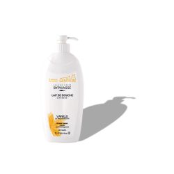 Душ крем с ванилов цвят 1000 мл, BYPHASSE