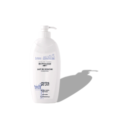 Душ крем с млечен протеин 1000 мл, BYPHASSE