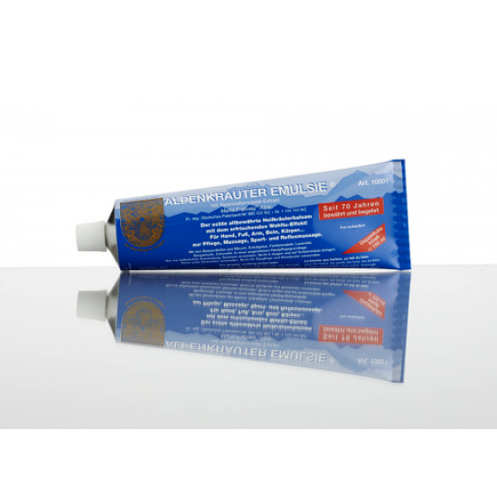 Емулсия от алпийски билки (Алпенкройтер eмулсия с 22 съставки) 100 мл., Friedrich Frohne, Германия