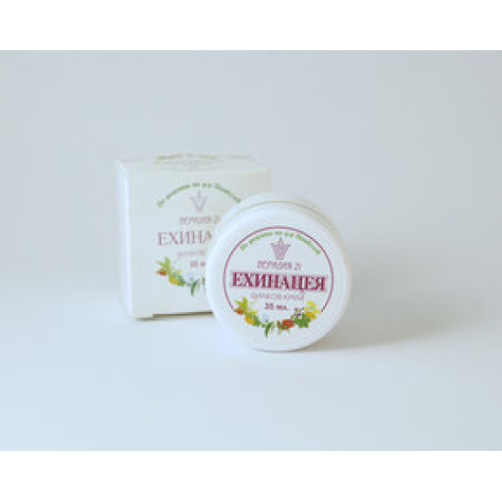 Билков крем Ехинацея 35 мл Веридия