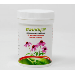 Ехинацея 60 капсули Буров