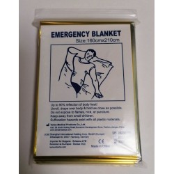 СПАСИТЕЛНО ТЕРМО ФОЛИО 160Х210 СМ 