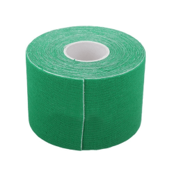 Кинезио лента зелена 5см/5 м
