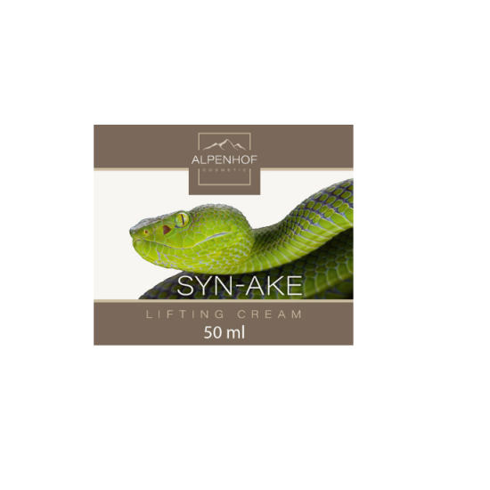 Крем Змийски лифтинг 50 мл. Alpenhof