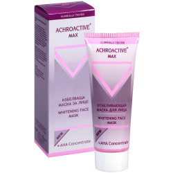 Избелваща маска за лице ACHROACTIVE® МАХ 75 мл - Роза Импекс