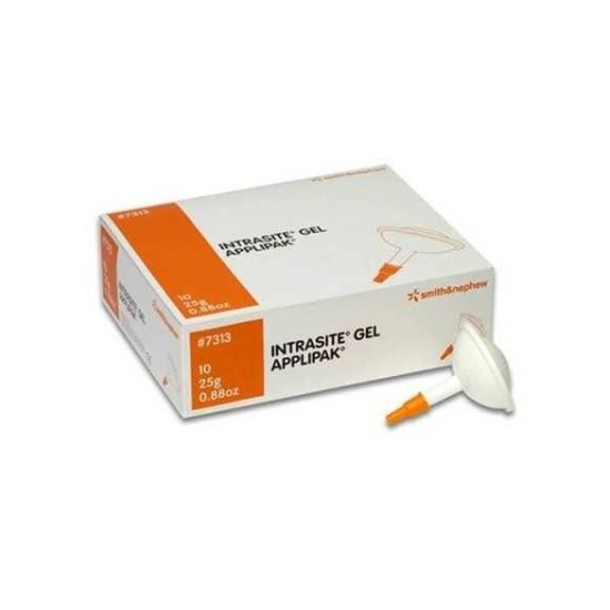 Интрасайд гел / Intrasite gel 25 гр - SMITH & NEPHEW