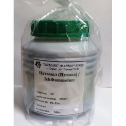 Ихтамол (ИХТИОЛ) 500 гр / Ichtammolum - Химакс