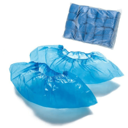 Калцуни еднократни полиетиленови 100 в пакет