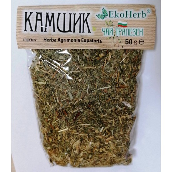 Камшик стрък 50 гр - ЕкоХерб