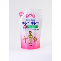 Антибактериален сапун пълнител 200 мл - KIREI KIREI