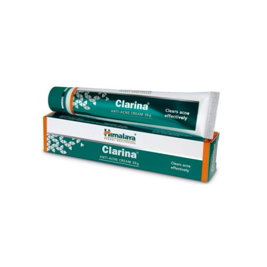 Крем Кларина при акне, Хималая
