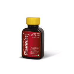 Климактерин при тежък климакс, топли вълни и сърцебиене и тревожност - 120 таблетки - Томил Херб