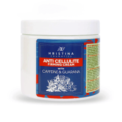 Антицелулитен крем кафеин и гуарана 200 мл - Христина