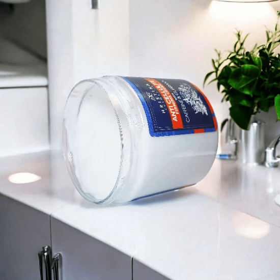 Антицелулитен крем кафеин и гуарана 200 мл - Христина