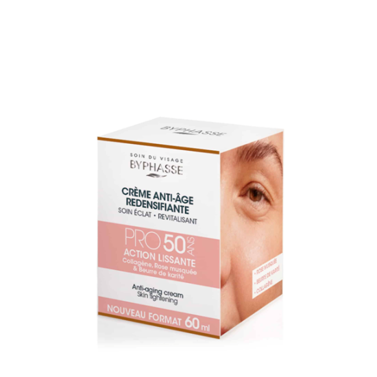  Крем против стареене PRO 50 50 мл, BYPHASSE