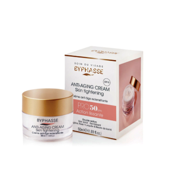  Крем против стареене PRO 50 50 мл, BYPHASSE