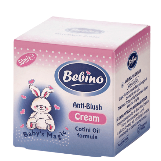 Крем против подсичане за бебета 50 мл - Бебино/ Кокона