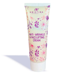 Крем против бръчки 100 мл - Христина