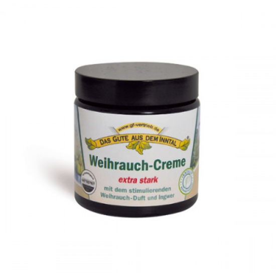 Крем с тамян 110 мл. екстра силен Das Gute - ISENTALER 