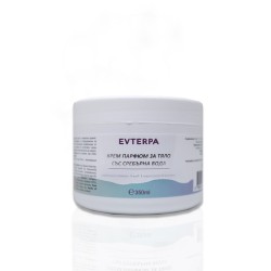 Крем парфюм за тяло със сребърна вода 350 мл - Евтерпа