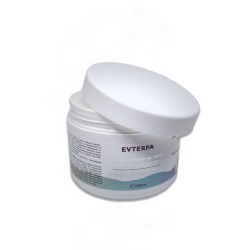 Крем парфюм за тяло със сребърна вода 350 мл - Евтерпа