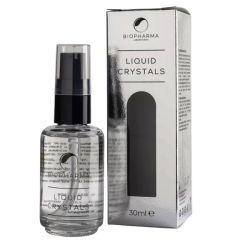 Течни кристали за коса с олио от ленено семе 30 мл - Biopharma
