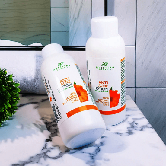 Лосион против акне 150 мл - Христина
