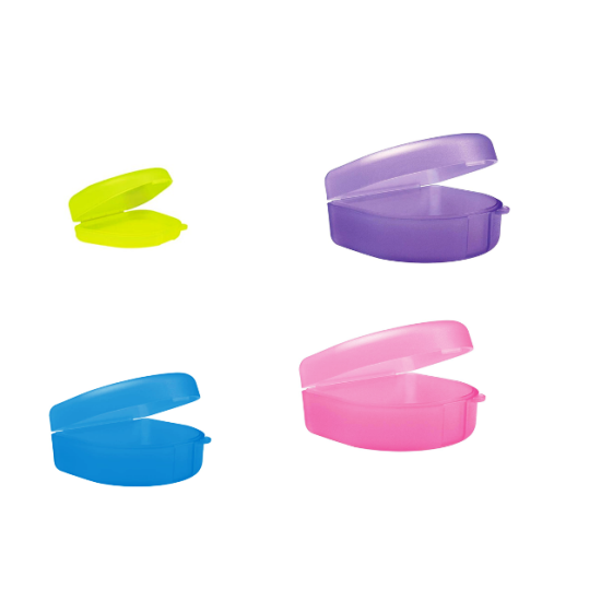 КУТИЯ ЗА ОРТОДОНТСКИ АПАРАТ WELLSAMED