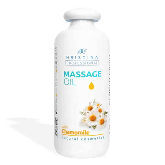 Масажно олио Лайка 500 мл - Христина