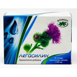 Легасилин 60 капсули Буров