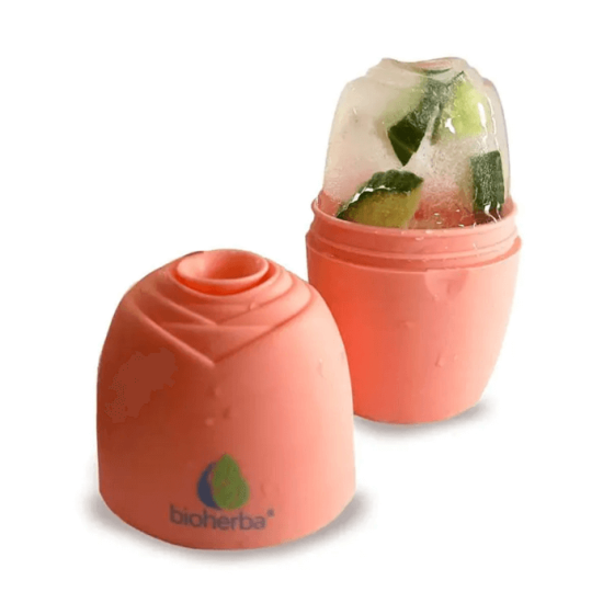 Леден масажор за лице - Биохерба