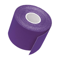 Кинезио лента лилава 5см/5 м